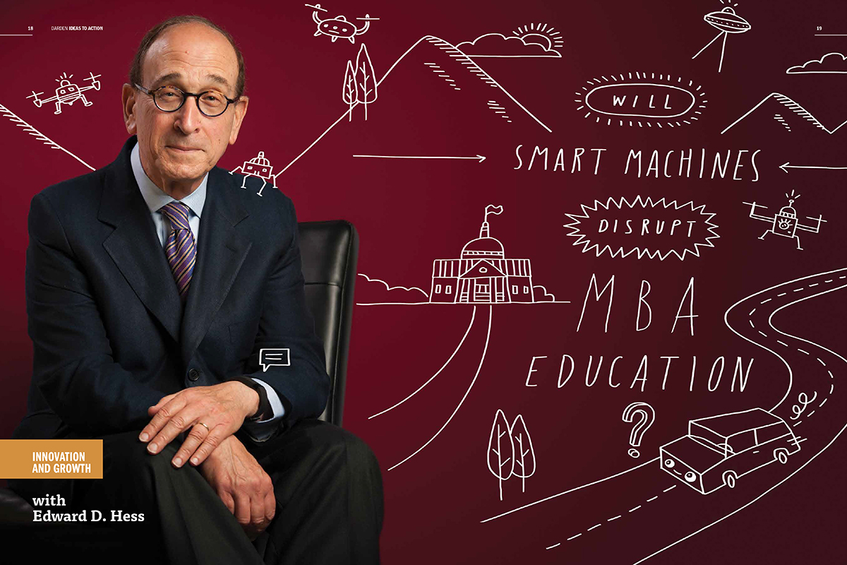 Darden Ideas, Fall 2015