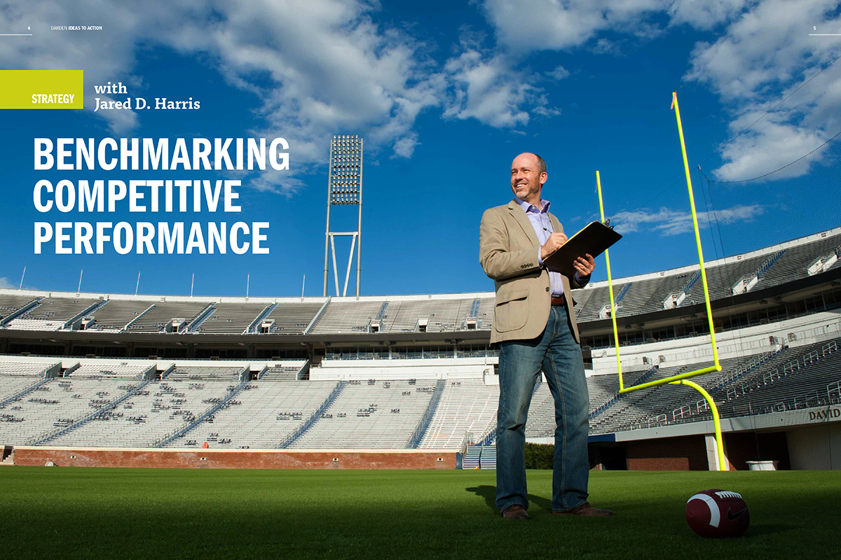 Darden Ideas, Fall 2015